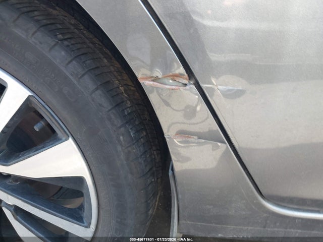 3N1AB8CV7RY376835 Nissan Sentra Sv Xtronic Cvt