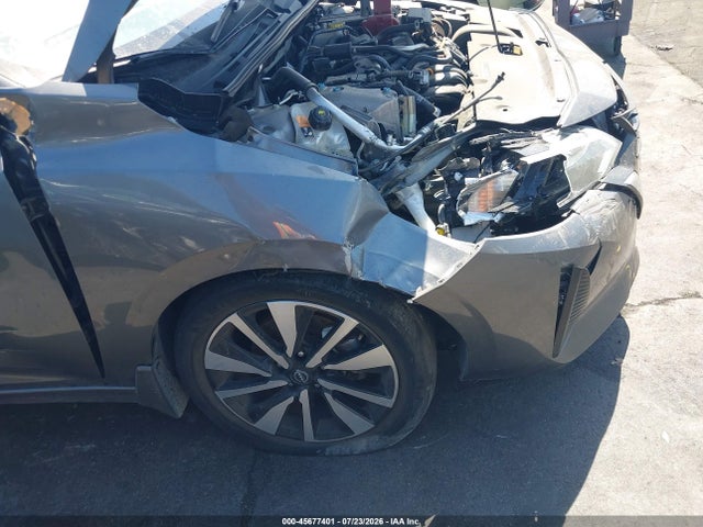 3N1AB8CV7RY376835 Nissan Sentra Sv Xtronic Cvt