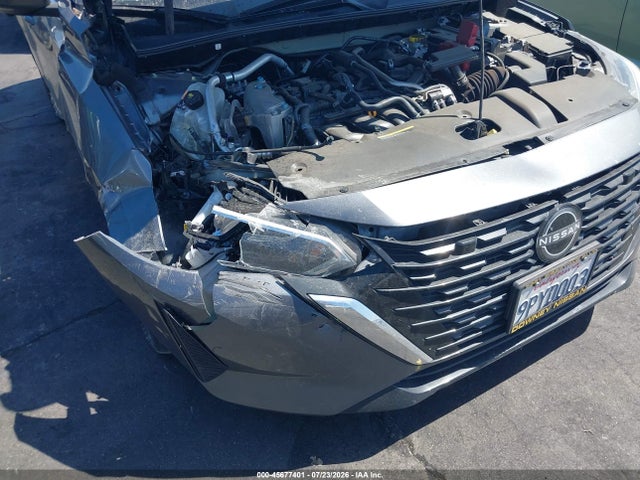 3N1AB8CV7RY376835 Nissan Sentra Sv Xtronic Cvt