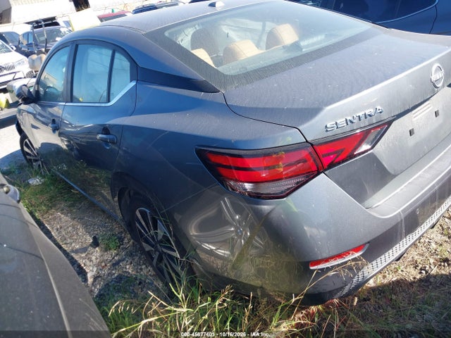 3N1AB8CV7RY376835 Nissan Sentra Sv Xtronic Cvt