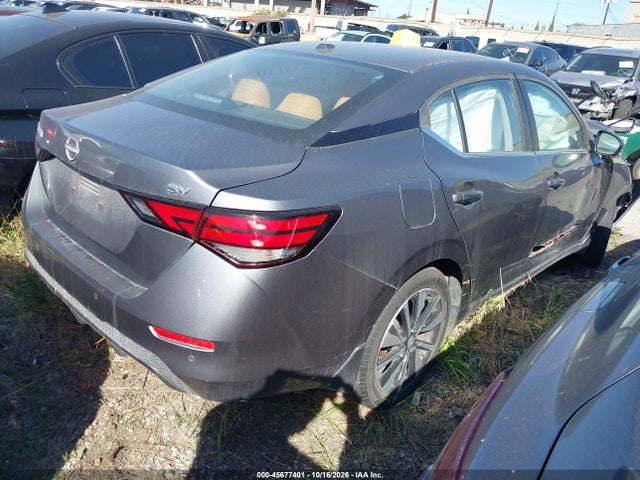 3N1AB8CV7RY376835 Nissan Sentra Sv Xtronic Cvt