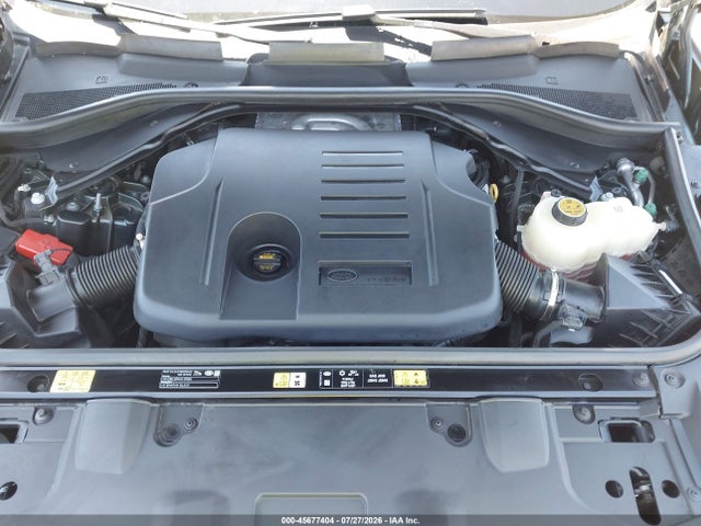 Land Rover Range Rover P400 Se 2025 SALKP9FU9SA304047 Image 10