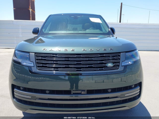 Land Rover Range Rover P400 Se 2025 SALKP9FU9SA304047 Image 12