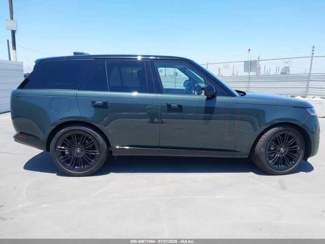 Land Rover Range Rover P400 Se 2025 SALKP9FU9SA304047 Image 13