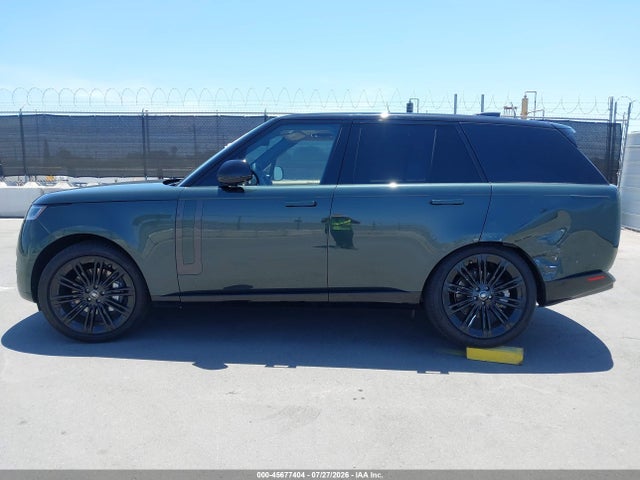 Land Rover Range Rover P400 Se 2025 SALKP9FU9SA304047 Image 14