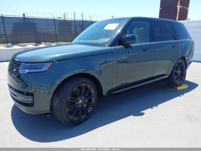 Land Rover Range Rover P400 Se 2025 SALKP9FU9SA304047 Image 2