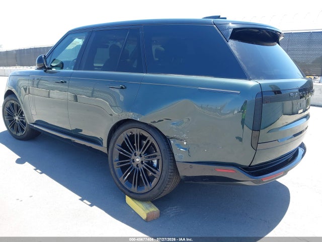 Land Rover Range Rover P400 Se 2025 SALKP9FU9SA304047 Image 3