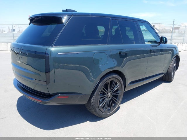 Land Rover Range Rover P400 Se 2025 SALKP9FU9SA304047 Image 4