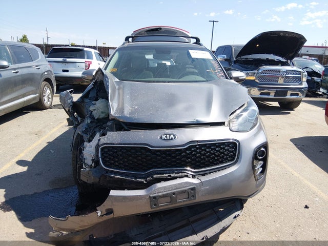 KIA Sportage Ex 2018 KNDPNCAC3J7322182 Image 13