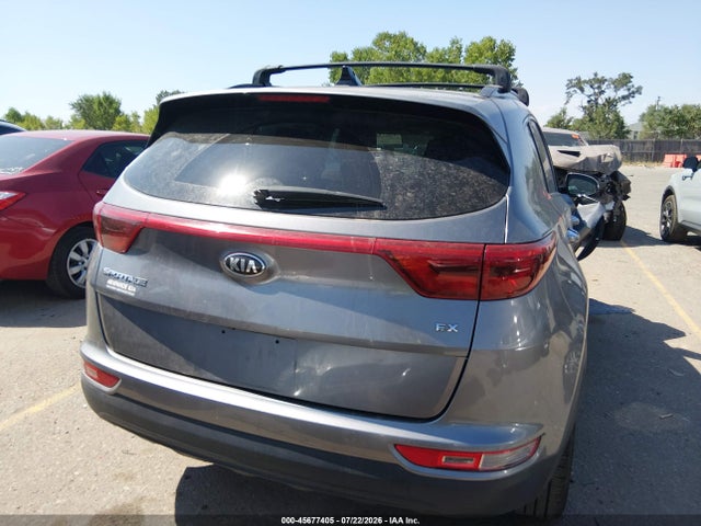 KIA Sportage Ex 2018 KNDPNCAC3J7322182 Image 17