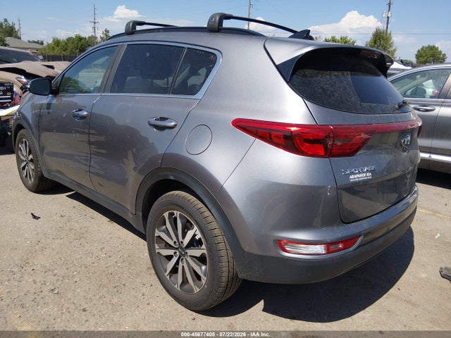 KIA Sportage Ex 2018 KNDPNCAC3J7322182 Image 3