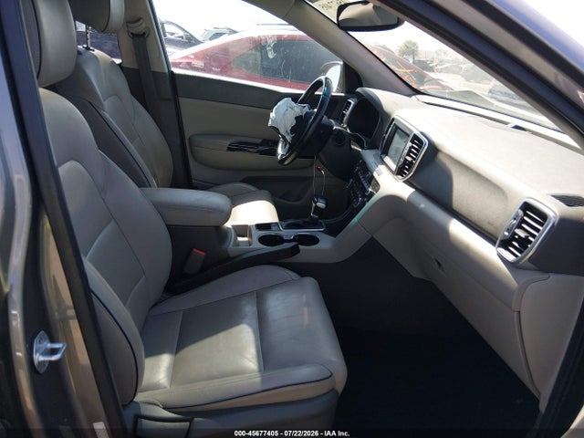 KIA Sportage Ex 2018 KNDPNCAC3J7322182 Image 5