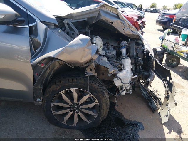 KIA Sportage Ex 2018 KNDPNCAC3J7322182 Image 6