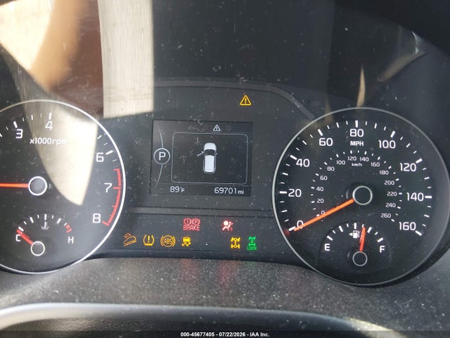 KIA Sportage Ex 2018 KNDPNCAC3J7322182 Image 7