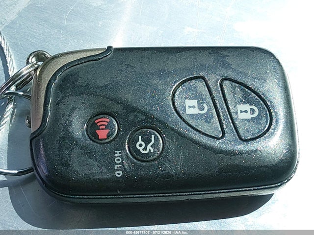 Продажа на аукционе авто 2011 Lexus Is 250, vin: JTHBF5C27B5151097, номер лота: 45677407