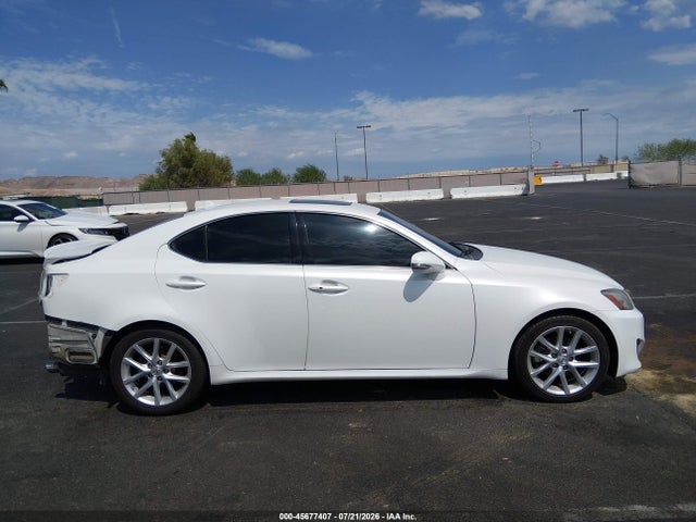 Продажа на аукционе авто 2011 Lexus Is 250, vin: JTHBF5C27B5151097, номер лота: 45677407