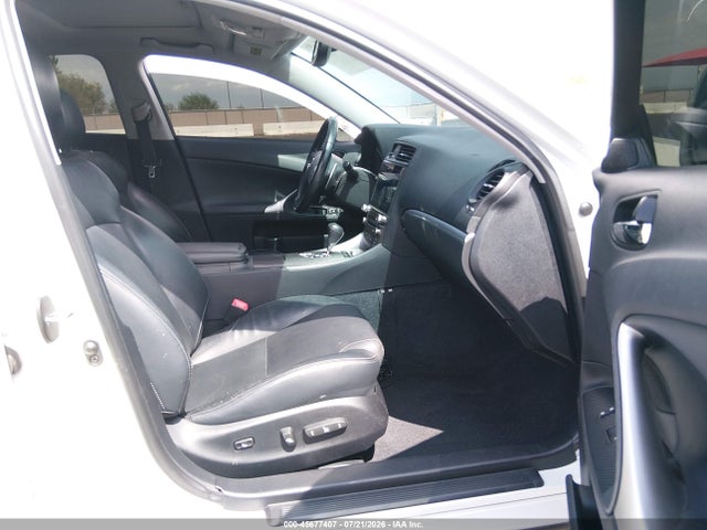Продажа на аукционе авто 2011 Lexus Is 250, vin: JTHBF5C27B5151097, номер лота: 45677407