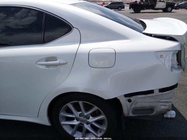 Продажа на аукционе авто 2011 Lexus Is 250, vin: JTHBF5C27B5151097, номер лота: 45677407