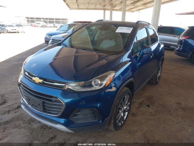 Chevrolet Trax Awd Lt 2020 3GNCJPSB4LL288184 Image 2