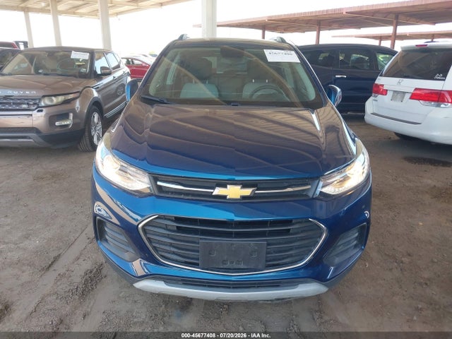 Chevrolet Trax Awd Lt 2020 3GNCJPSB4LL288184 Image 6