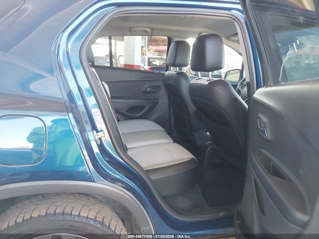 Chevrolet Trax Awd Lt 2020 3GNCJPSB4LL288184 Image 8
