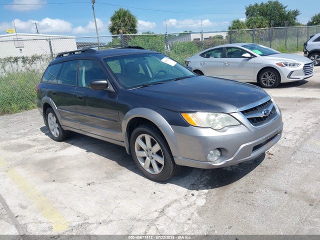 Продажа на аукционе авто 2009 Subaru Outback 2.5i, vin: 4S4BP61C197317902, номер лота: 45677412