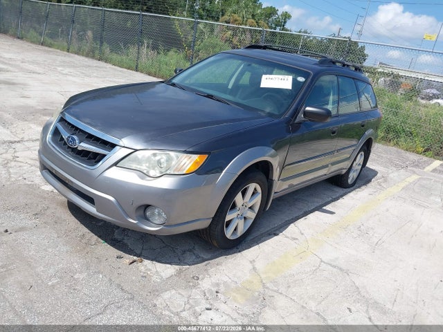 Продажа на аукционе авто 2009 Subaru Outback 2.5i, vin: 4S4BP61C197317902, номер лота: 45677412