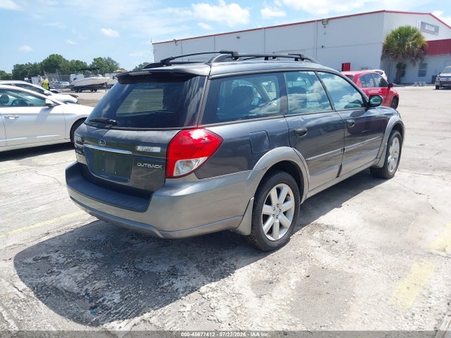 Продажа на аукционе авто 2009 Subaru Outback 2.5i, vin: 4S4BP61C197317902, номер лота: 45677412