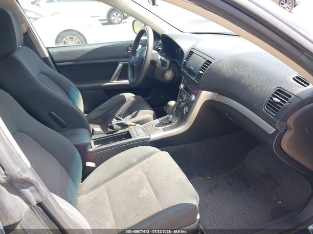 Продажа на аукционе авто 2009 Subaru Outback 2.5i, vin: 4S4BP61C197317902, номер лота: 45677412