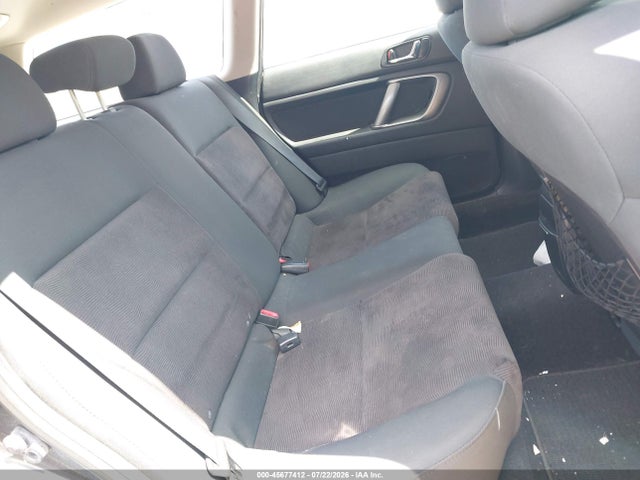 Продажа на аукционе авто 2009 Subaru Outback 2.5i, vin: 4S4BP61C197317902, номер лота: 45677412