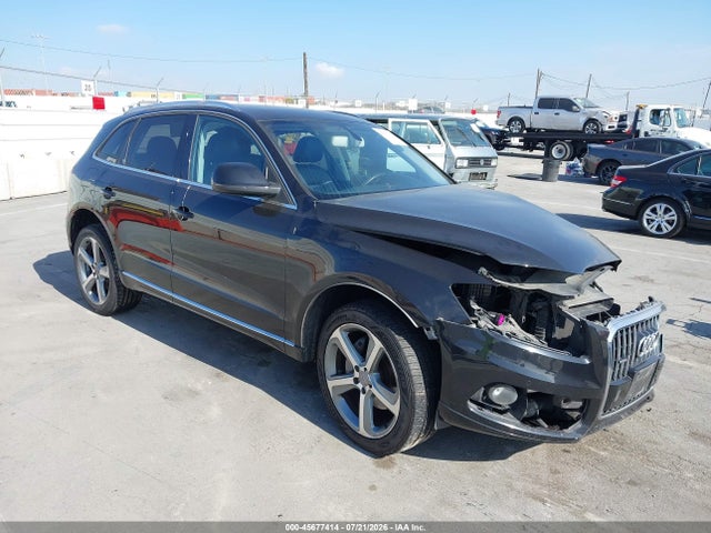 Audi Q5 3.0 Tdi Premium Plus 2014 WA1CMAFP1EA032169 zdjęcie główne