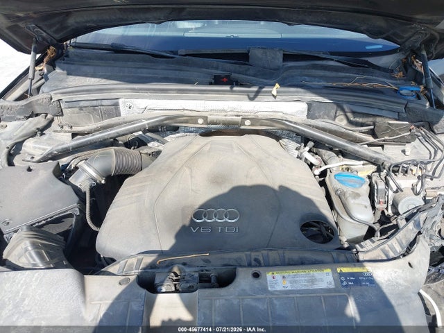 WA1CMAFP1EA032169 Audi Q5 3.0 Tdi Premium Plus