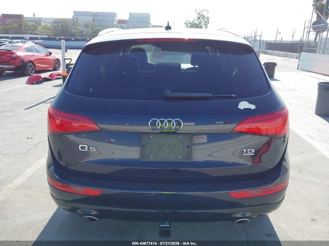 WA1CMAFP1EA032169 Audi Q5 3.0 Tdi Premium Plus