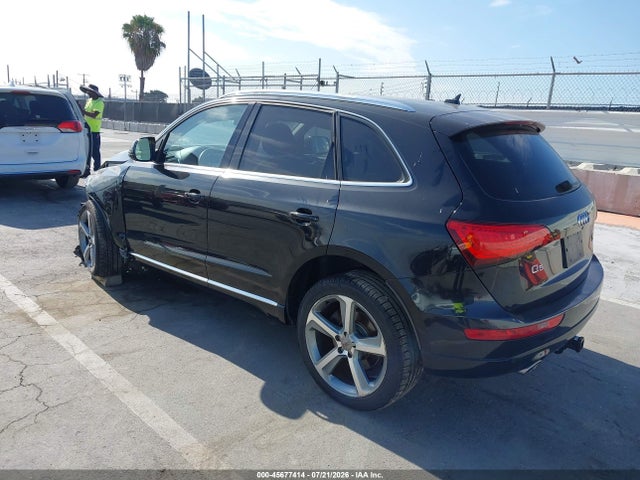 WA1CMAFP1EA032169 Audi Q5 3.0 Tdi Premium Plus