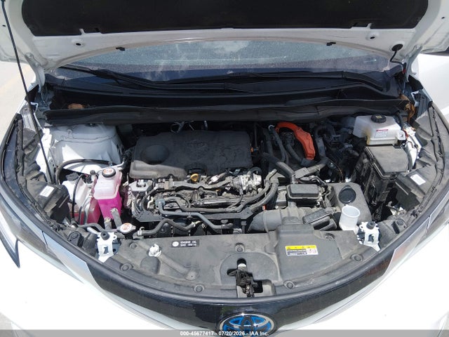 45677417 :رقم المزاد ، 5TDDSKFC9RS129731 vin ، 2024 Toyota Sienna Xse مزاد بيع