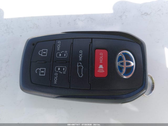45677417 :رقم المزاد ، 5TDDSKFC9RS129731 vin ، 2024 Toyota Sienna Xse مزاد بيع