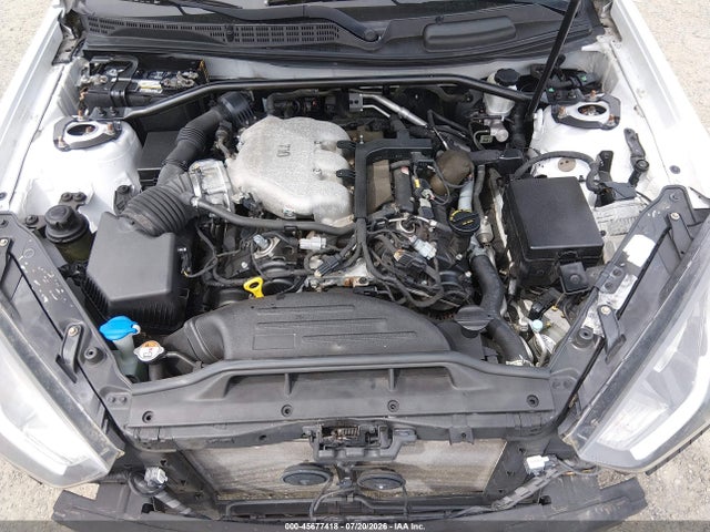Hyundai Genesis 2015 KMHHU6KJ3FU129072 Image 10