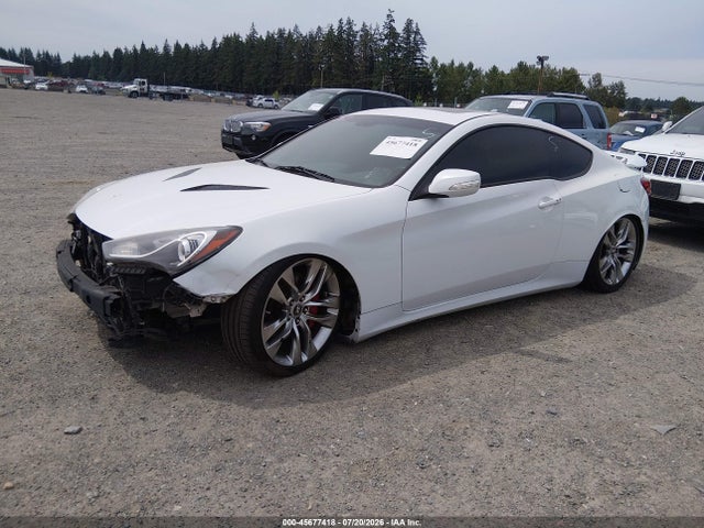 Hyundai Genesis 2015 KMHHU6KJ3FU129072 Image 2