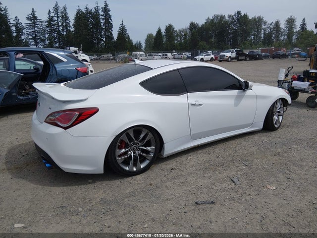 Hyundai Genesis 2015 KMHHU6KJ3FU129072 Image 4