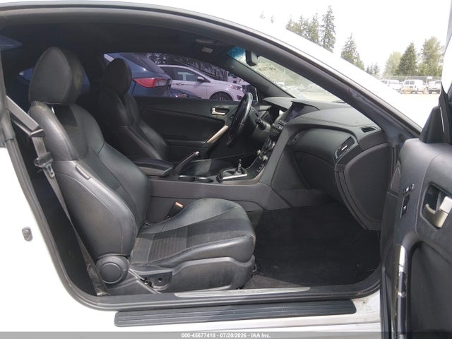 Hyundai Genesis 2015 KMHHU6KJ3FU129072 Image 5