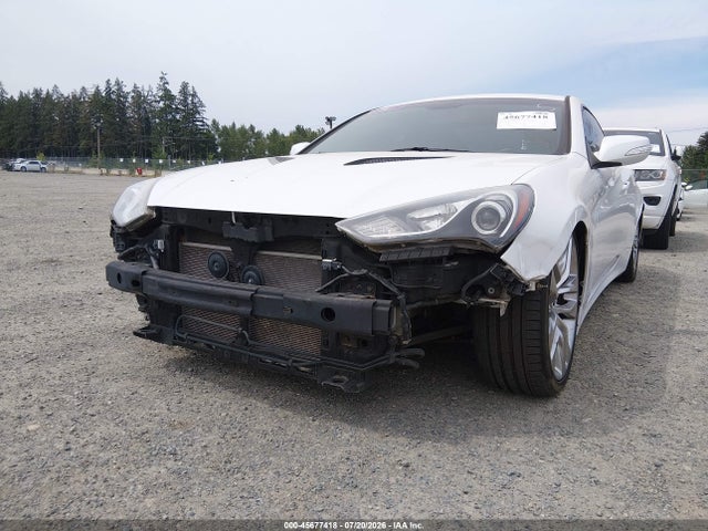 Hyundai Genesis 2015 KMHHU6KJ3FU129072 Image 6