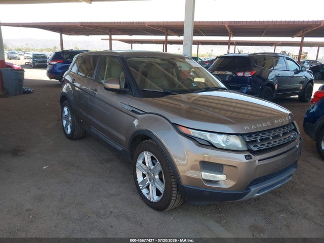 45677427 :رقم المزاد ، SALVP2BG7FH014570 vin ، 2015 Land Rover Range Rover Evoque Pure مزاد بيع