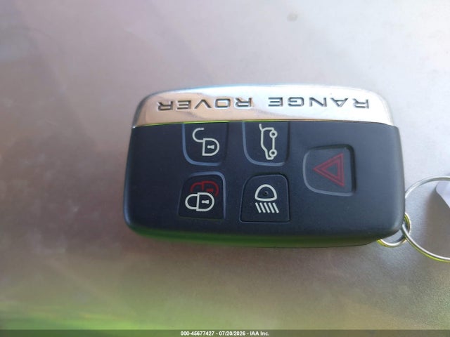 Продаж на аукціоні авто 2015 Land Rover Range Rover Evoque Pure, vin: SALVP2BG7FH014570, номер лоту: 45677427