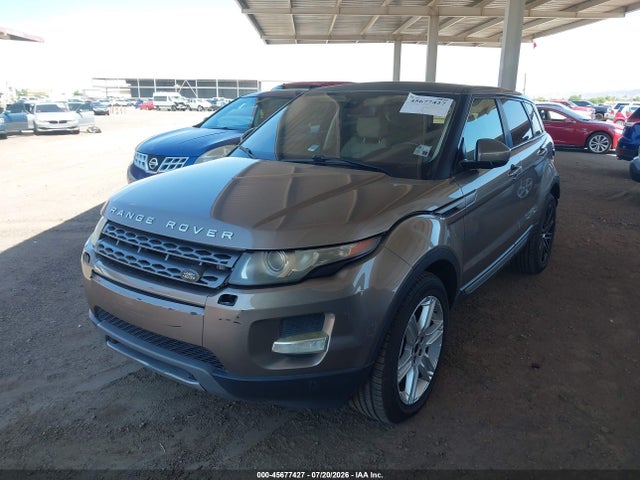 Продаж на аукціоні авто 2015 Land Rover Range Rover Evoque Pure, vin: SALVP2BG7FH014570, номер лоту: 45677427