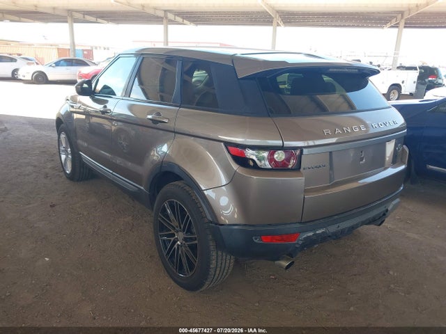 Продаж на аукціоні авто 2015 Land Rover Range Rover Evoque Pure, vin: SALVP2BG7FH014570, номер лоту: 45677427