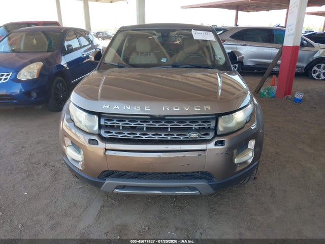 Продаж на аукціоні авто 2015 Land Rover Range Rover Evoque Pure, vin: SALVP2BG7FH014570, номер лоту: 45677427