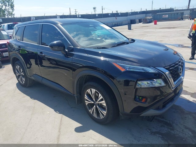 Продажа на аукционе авто 2023 Nissan Rogue Sv Fwd, vin: JN8BT3BA2PW405148, номер лота: 45677430