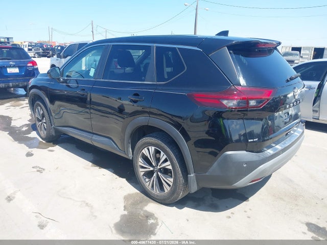 Aukcja sprzedaży 2023 Nissan Rogue Sv Fwd, vin: JN8BT3BA2PW405148, numer aukcji: 45677430