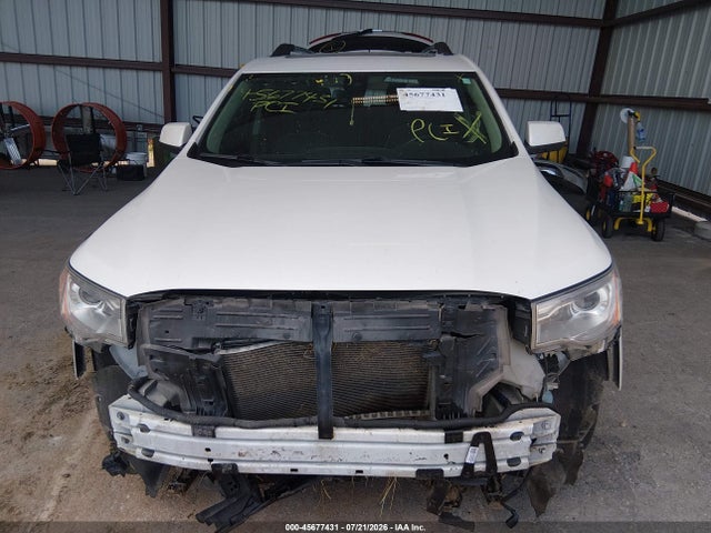 2018 Gmc Acadia Denali მანქანა იყიდება აუქციონზე, vin: 1GKKNXLS4JZ241996, აუქციონის ნომერი: 45677431
