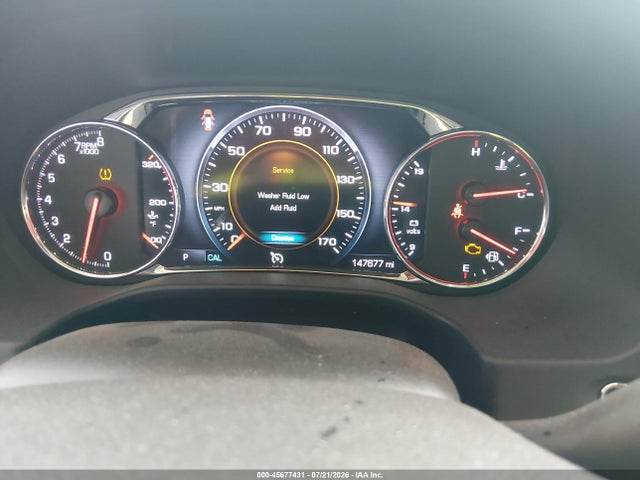 2018 Gmc Acadia Denali მანქანა იყიდება აუქციონზე, vin: 1GKKNXLS4JZ241996, აუქციონის ნომერი: 45677431